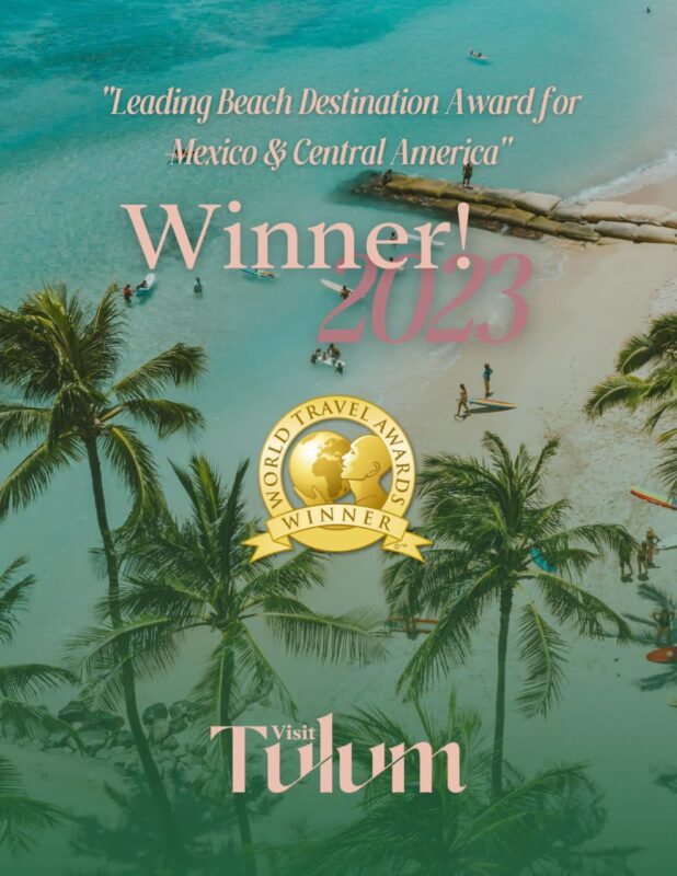 world travel awards tulum